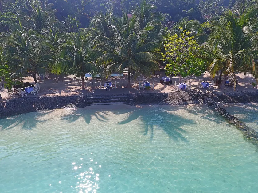 Hof Gorei Beach Resort Davao - Image 1