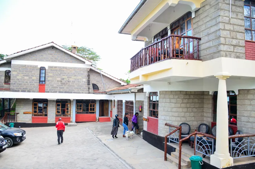 Merinja Guest House - Image 1