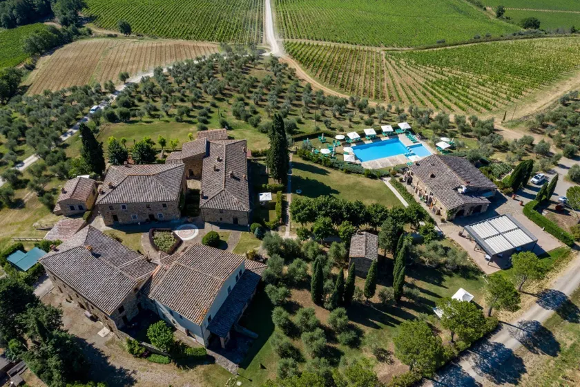 Relais Riserva di Fizzano - Image 1