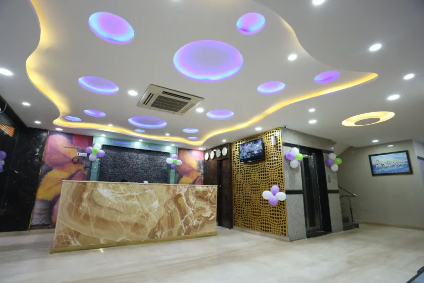 Hotel RR International - Image 1