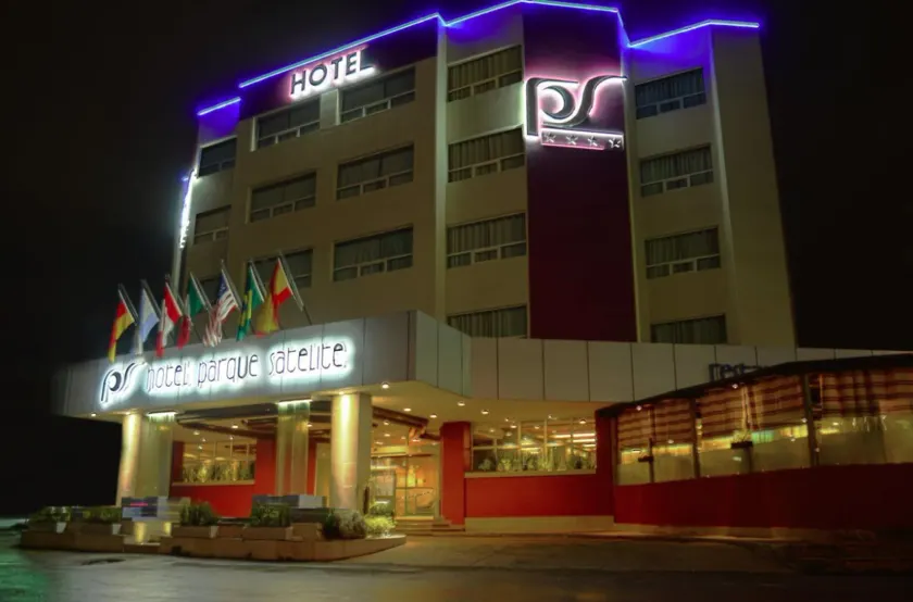 Hotel Parque Satelite - Image 1