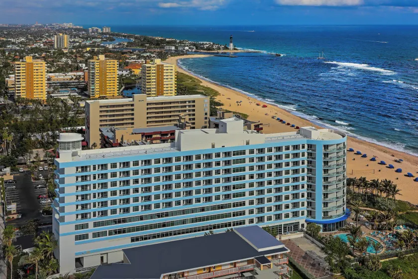 Residence Inn Fort Lauderdale Pompano Beach/Oceanfront - Image 1