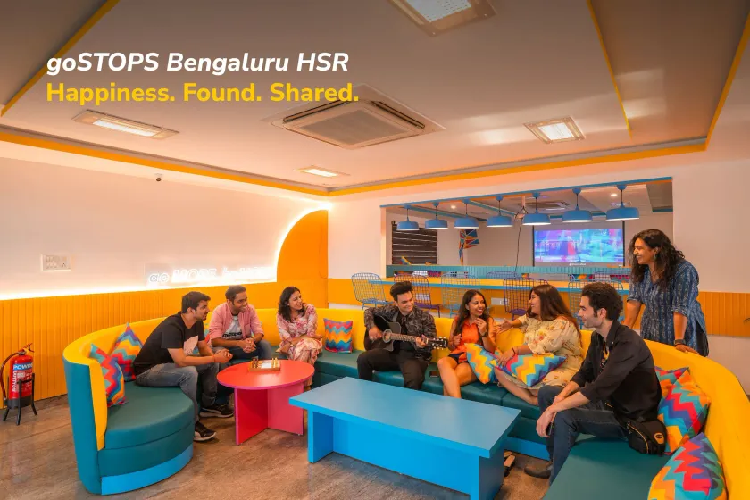 goSTOPS Bengaluru HSR Silk Board - Image 1