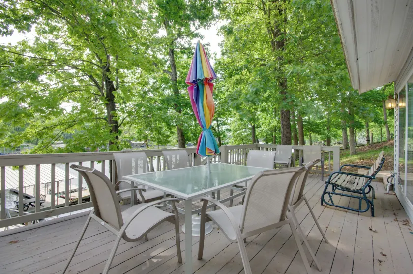 Waterfront Lake of the Ozarks Home w/ Views! - Image 1