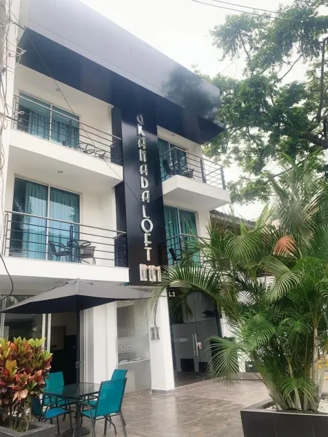 Hotel Granada Loft - Image 1