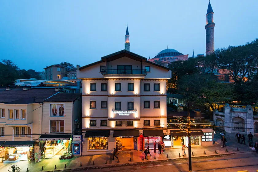 Hotel Saint Sophia - Image 1
