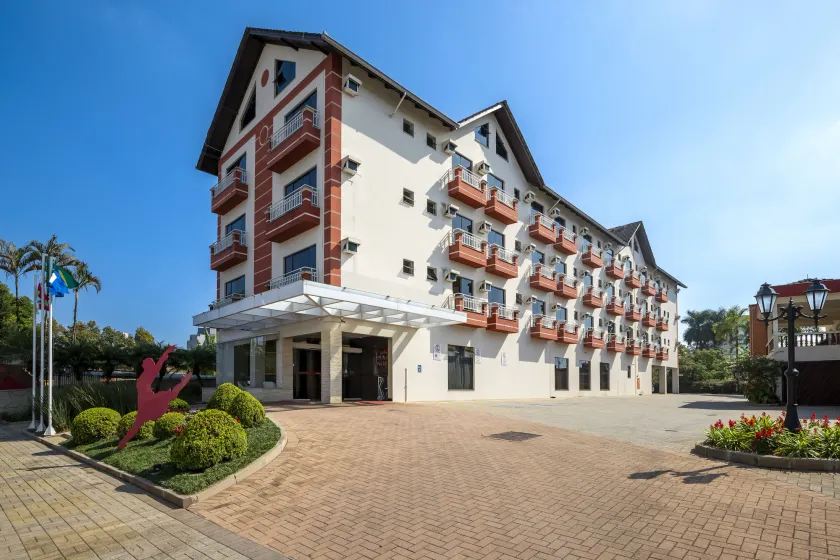 Hotel Plaza Norte - Image 1