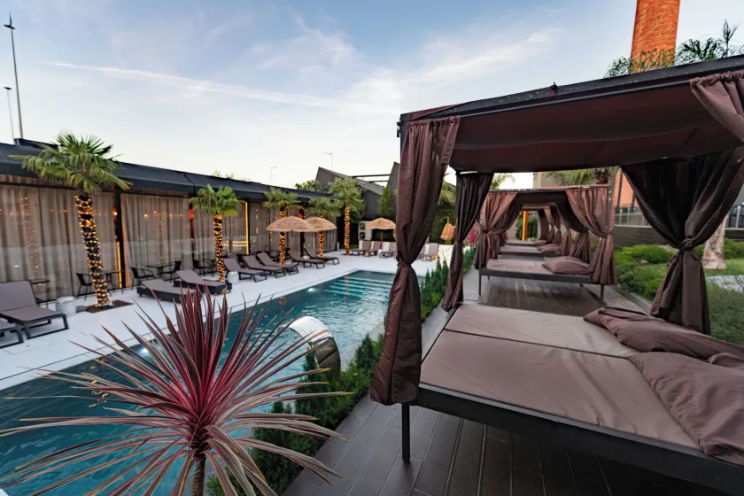 Rubens Hotels & SPA - Image 1