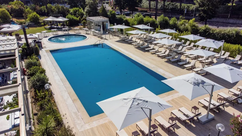 Holiday Inn Rome - Eur Parco Dei Medici by IHG - Image 1