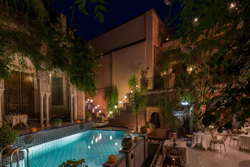 Riad Palais Sebban - Image 1