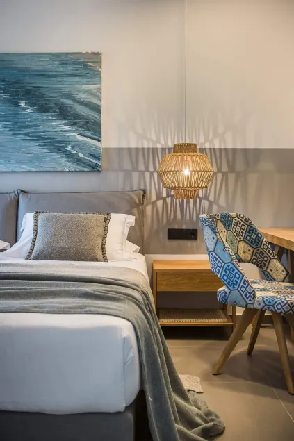 Helios Luxury Villas - Habitación