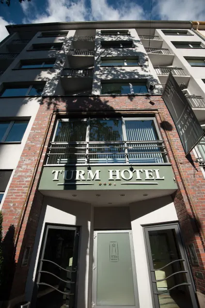 Turm Hotel - Image 1