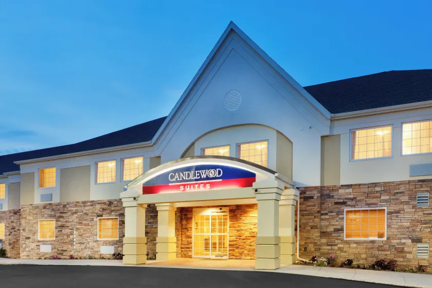 Candlewood Suites Hazleton by IHG - Image 1