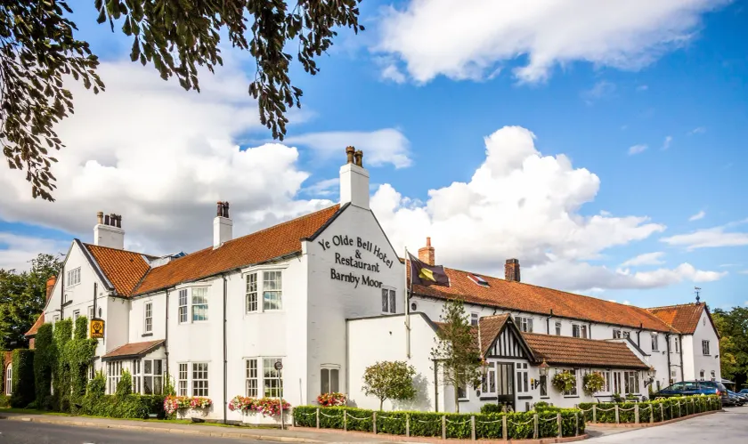 Ye Olde Bell Hotel & Spa - Image 1