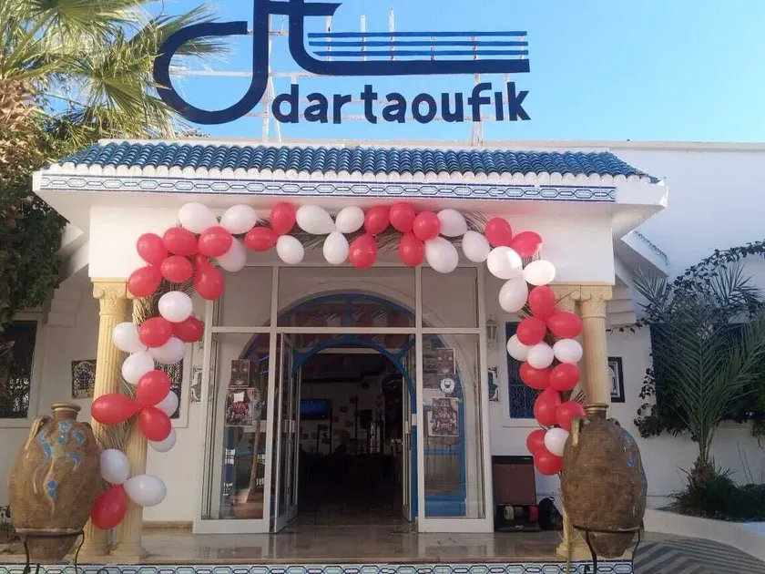 HOTEL DAR TAOUFIK - Image 1