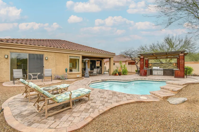 Arizona Vacation Rental w/ Private Pool & Pergola! - Image 1