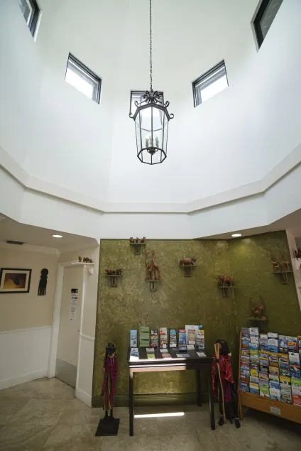 Staywell Hotel - Lobby