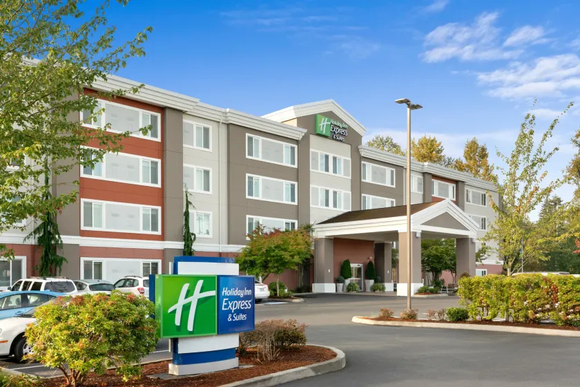 Holiday Inn Express Hotel & Suites Marysville by IHG - Image 1