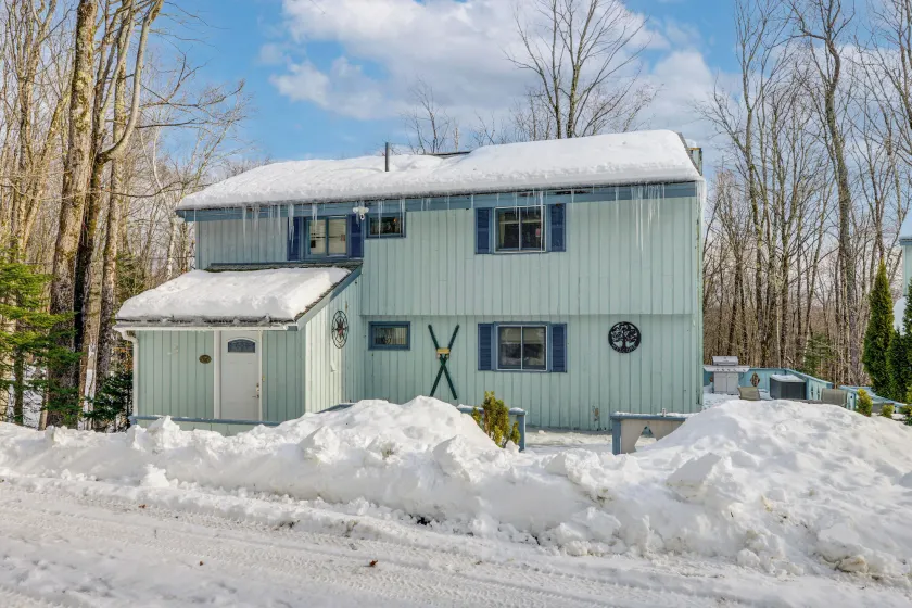 Near Hiking & Skiing: Home in Wilmington! - Innvendig