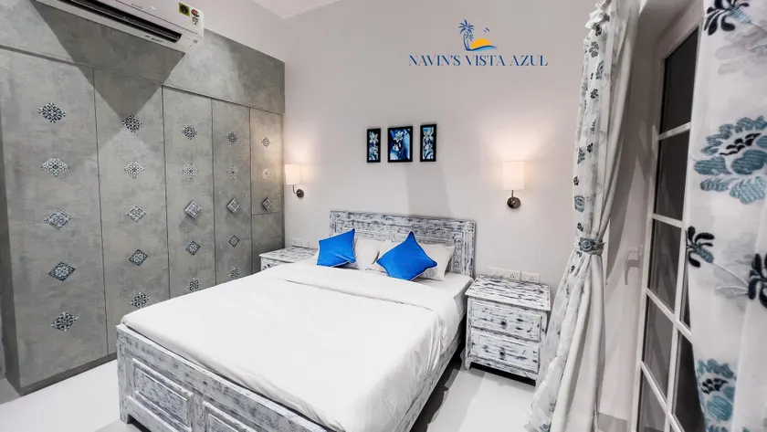 Navin S Vista Azul - Room