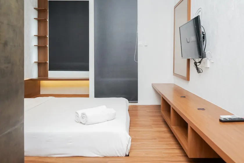 Studio Modern Japanese Style near Aeon BSD at B Residence Apartment - Image 1