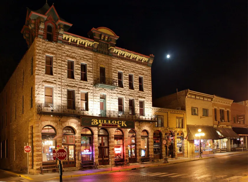 Historic Bullock Hotel - Image 1