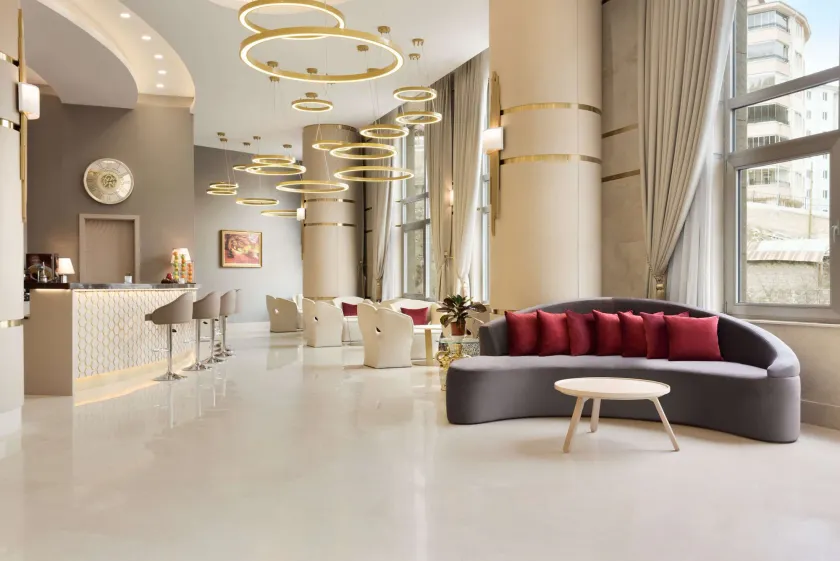Ramada by Wyndham Gumushane - Hall