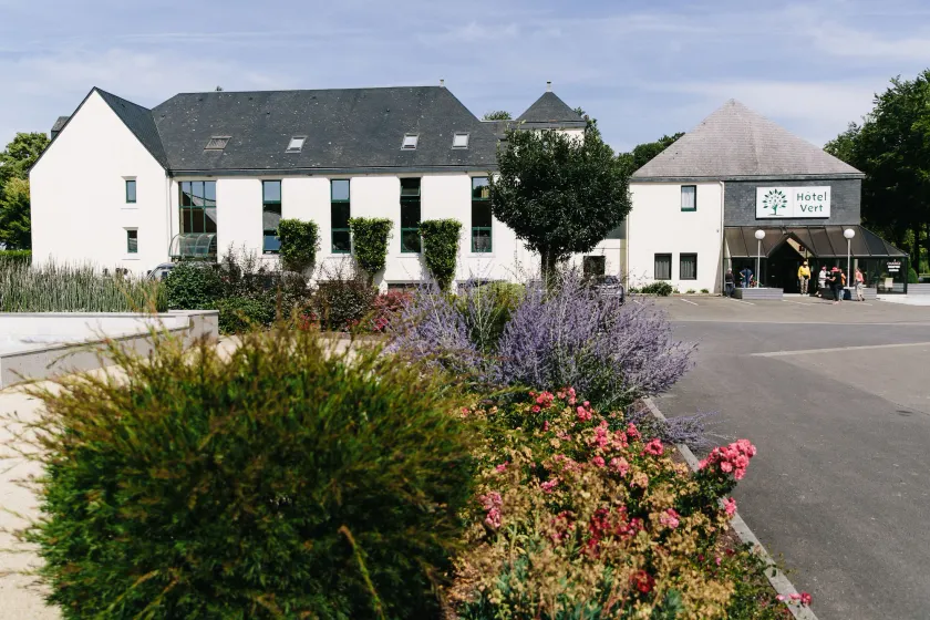 Hôtel Vert Mont Saint-Michel - Image 1