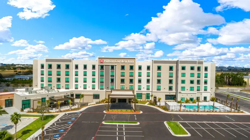 Hilton Garden Inn Harlingen Convention Center - Image 1