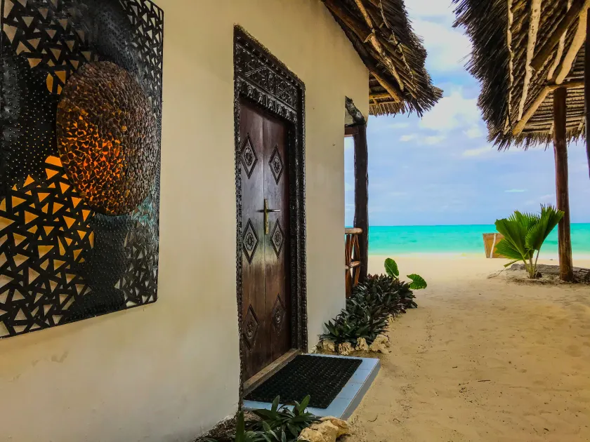 Jambiani White Sands Bungalows - Image 1