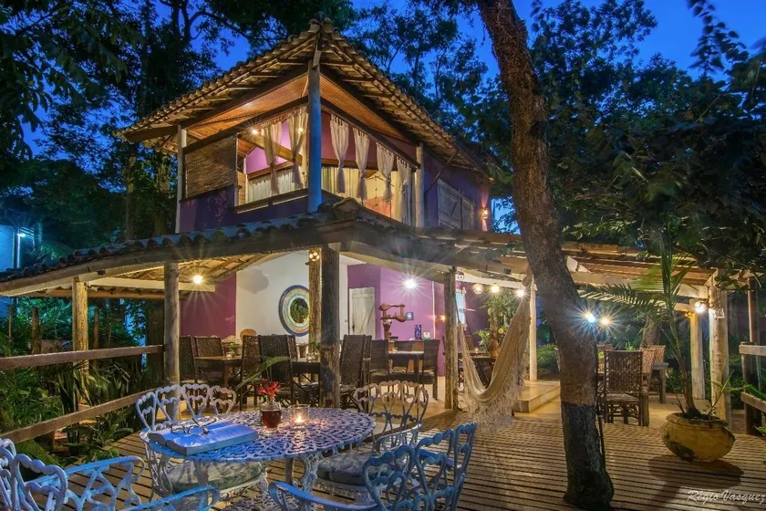 Pousada Nainas - Image 1