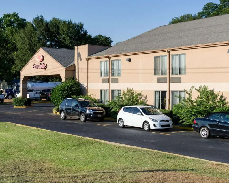 Econo Lodge Yazoo City - Image 1