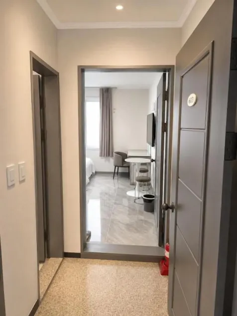 New Star Hotel - Chambre