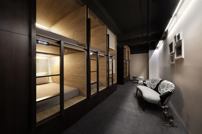 The Pod at Beach Road Boutique Capsule Hotel - Image 1