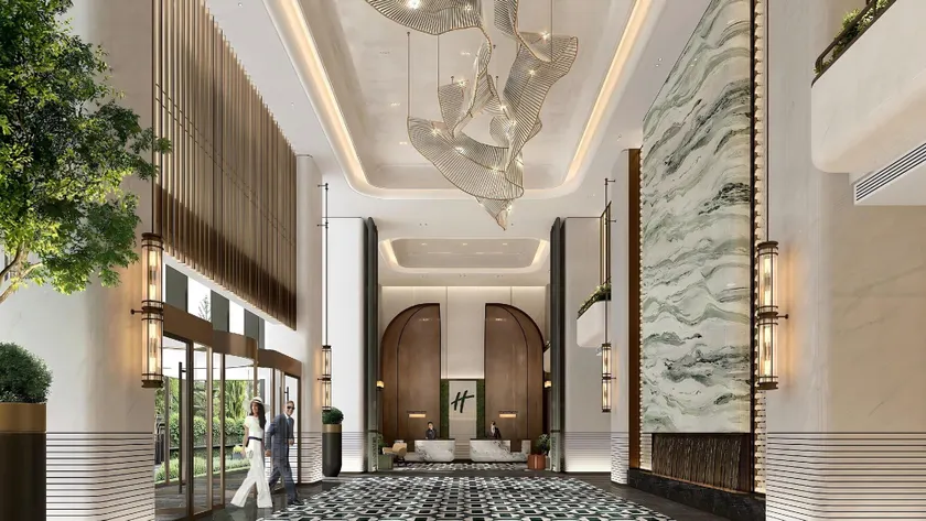 Holiday Inn Nantong Rudong by IHG - Image 1
