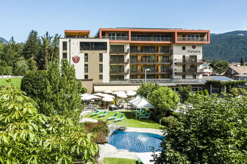 Hotel Olympia - Image 1