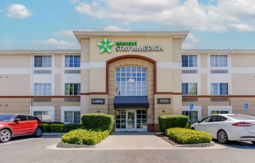Extended Stay America Suites - Pleasanton - Chabot Dr - Image 1