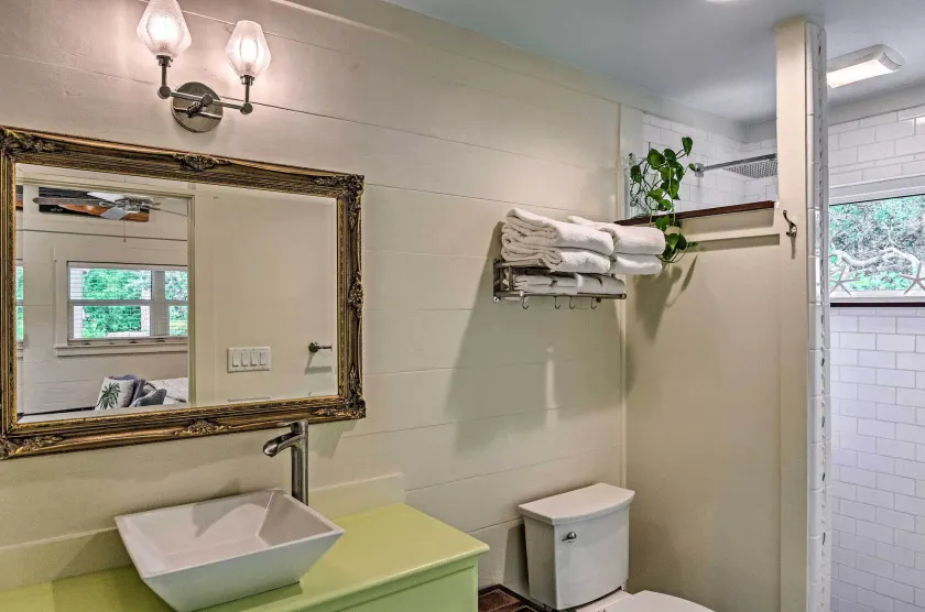 Seagrove Beach Studio - 1/4 Mi to Beach Access! - Interiør