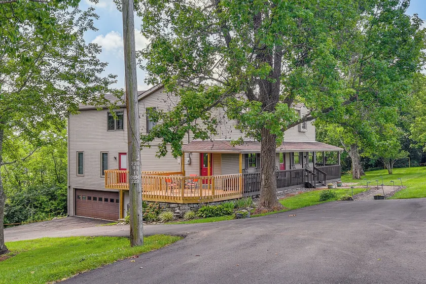 Sprawling Bluegrass Country Retreat Near Danville! - Image 1
