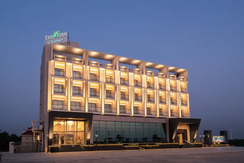 The Fern Residency, Porbandar - Image 1