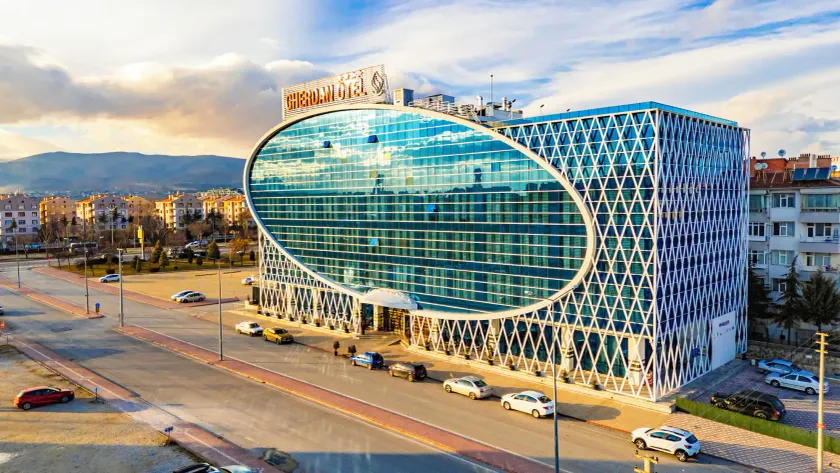 GHERDAN GOLD OTEL - Image 1