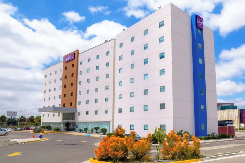 Sleep Inn Tijuana - Image 1