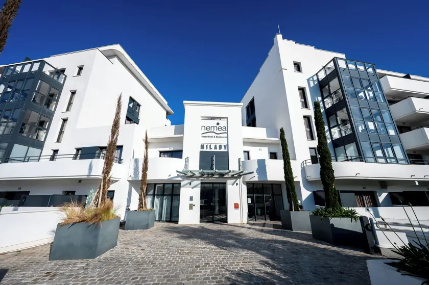Nemea Appart Hotel Les Hauts de Milady Biarritz - Image 1