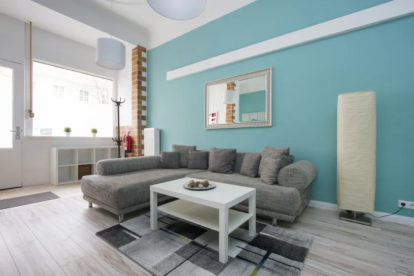 Apartment am Schillerpark - Image 1