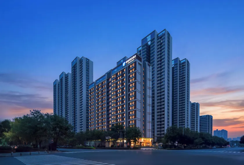 Holiday Inn Express Xi'an Bahe New Area - Image 1