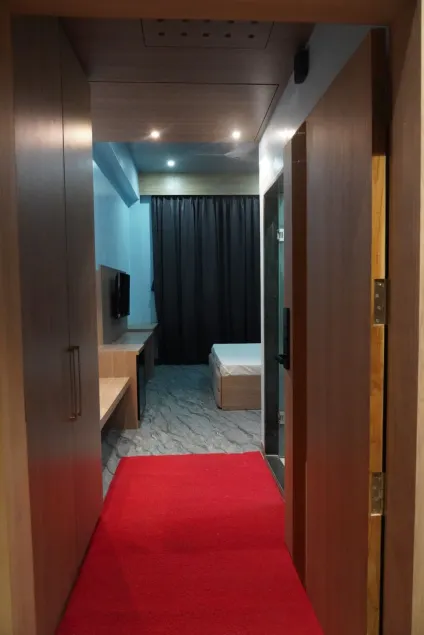 Viraj International Hotel - Lobby