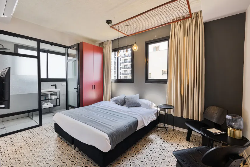 Levinski Market Hotel - Image 1
