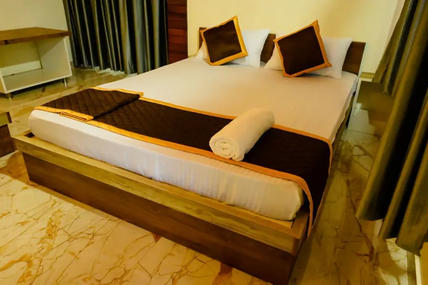 Cliff Haven Homestay - Quarto