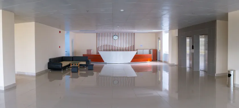 CWD Hotel Can Tho - Reception