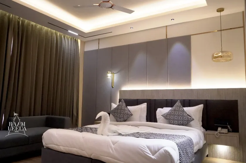 Raam Leela Hotel - Image 1